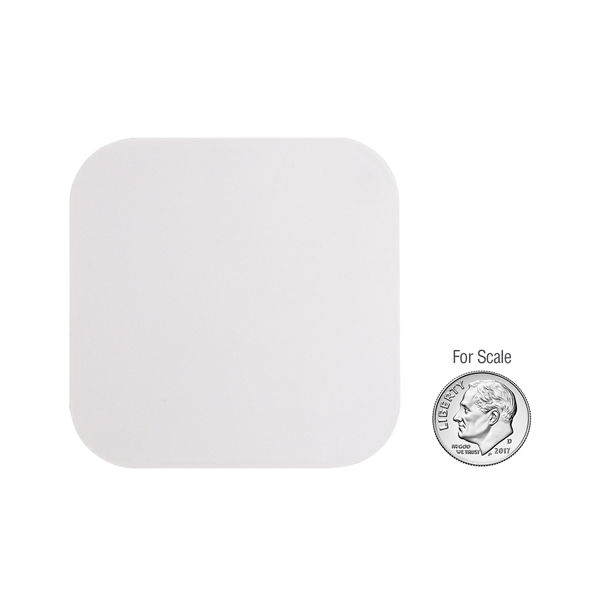Small and affordable Qi wireless charger... from ASI 62124 iClick, Inc. / iClick®