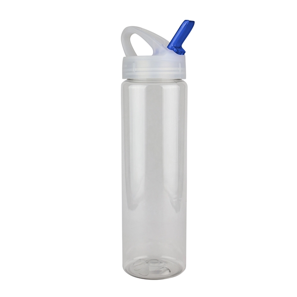 Large sports bottle with screw-on, flip top lid and easy to... from ASI 79840 The Proinnovative Line