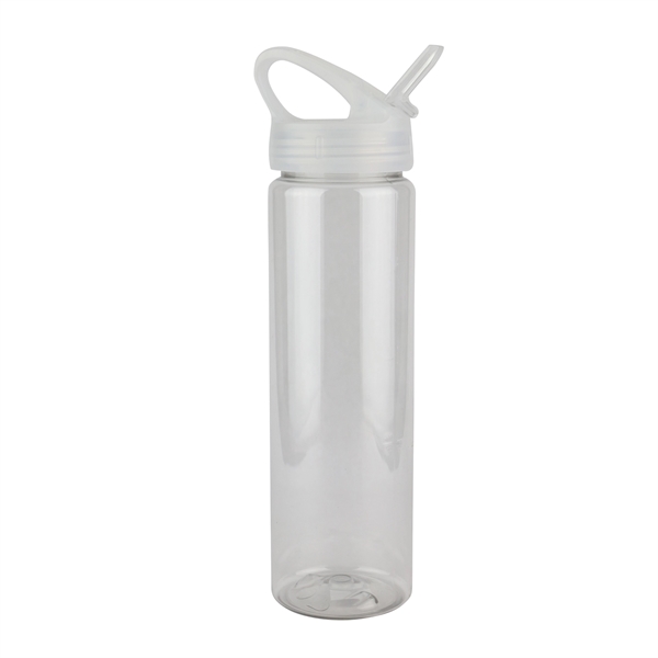 Large sports bottle with screw-on, flip top lid and easy to... from ASI 79840 The Proinnovative Line