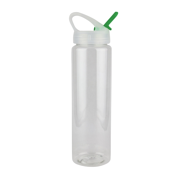 Large sports bottle with screw-on, flip top lid and easy to... from ASI 79840 The Proinnovative Line