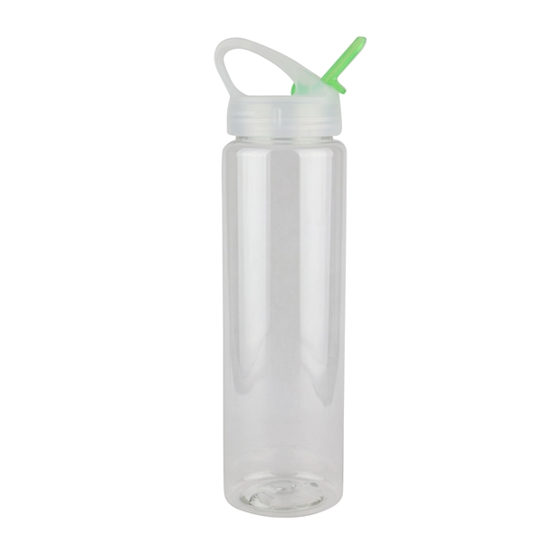 Large sports bottle with screw-on, flip top lid and easy to... from ASI 79840 The Proinnovative Line
