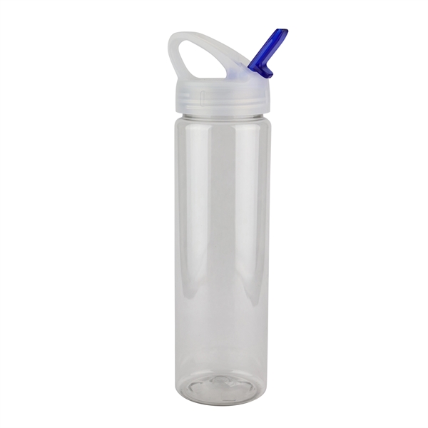 Large sports bottle with screw-on, flip top lid and easy to... from ASI 79840 The Proinnovative Line