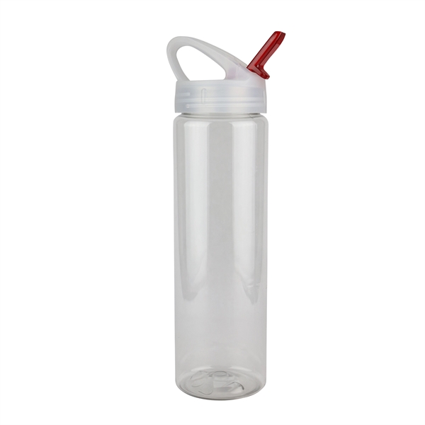 Large sports bottle with screw-on, flip top lid and easy to... from ASI 79840 The Proinnovative Line