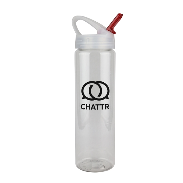 Large sports bottle with screw-on, flip top lid and easy to... from ASI 79840 The Proinnovative Line