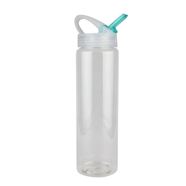 Large sports bottle with screw-on, flip top lid and easy to... from ASI 79840 The Proinnovative Line