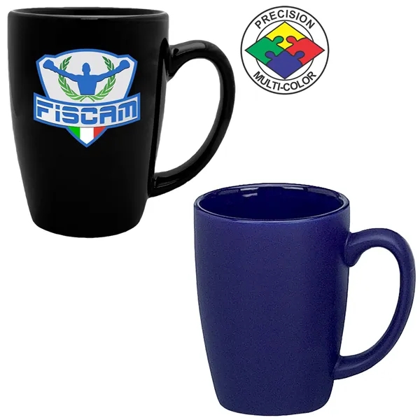 14oz Tall Bistro Challenger Mug.... from ASI 80093 Pyrographics / Pyrographics Line