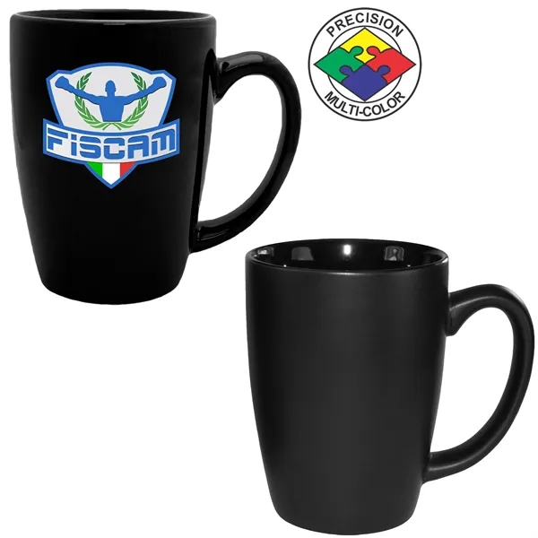 14oz Tall Bistro Challenger Mug.... from ASI 80093 Pyrographics / Pyrographics Line