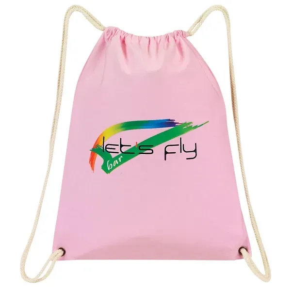 Drawstring pack.... from ASI 46420 Continental Mkting Svc Inc / CMBags