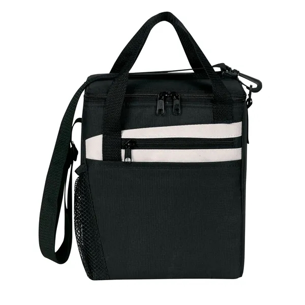 Rocket 12-Pack Cooler. Add your logo to this item to create... from ASI 46420 Continental Mkting Svc Inc / CMBags