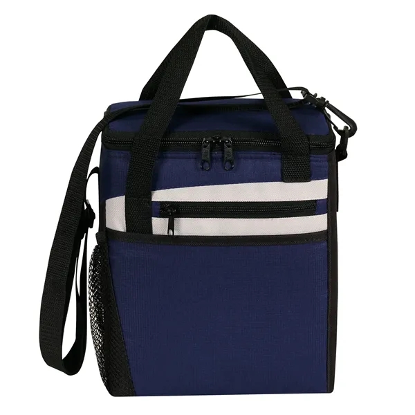 Rocket 12-Pack Cooler. Add your logo to this item to create... from ASI 46420 Continental Mkting Svc Inc / CMBags