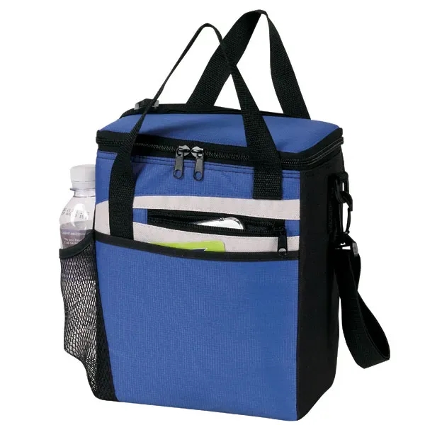 Rocket 12-Pack Cooler. Add your logo to this item to create... from ASI 46420 Continental Mkting Svc Inc / CMBags