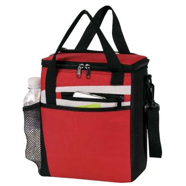 Rocket 12-Pack Cooler. Add your logo to this item to create... from ASI 46420 Continental Mkting Svc Inc / CMBags