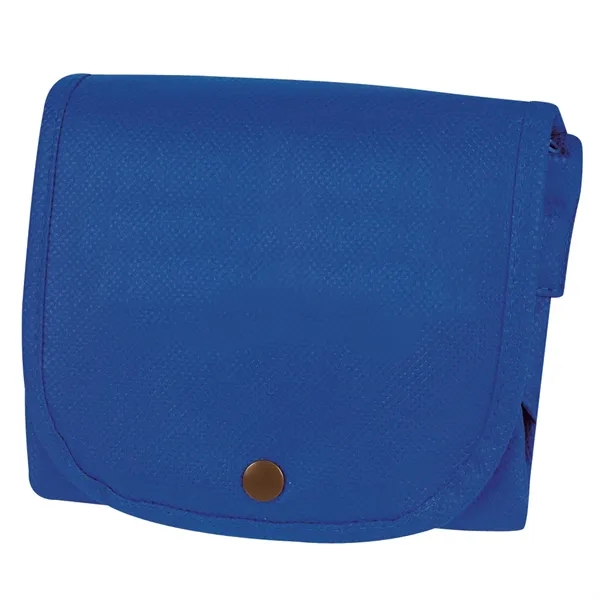 eGREEN Fold-Up Tote... from ASI 46420 Continental Mkting Svc Inc / CMBags