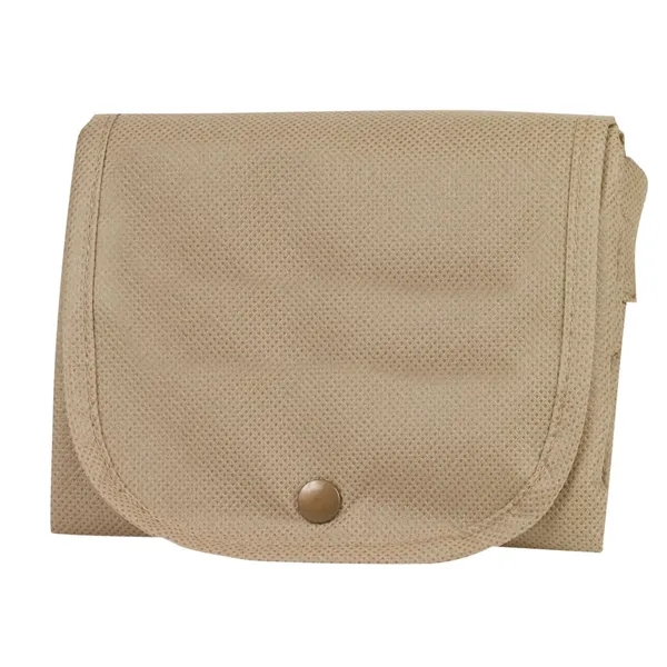 eGREEN Fold-Up Tote... from ASI 46420 Continental Mkting Svc Inc / CMBags