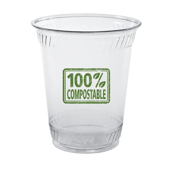 16/18 oz. Clear soft-sided Greenware cold cup. BPA free.... from ASI 88200 TK Sorg's - A Div of Arch Promo Group, LLC / GRANDE