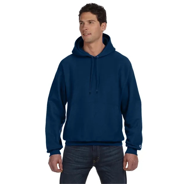 Champion adult pullover hooded sweatshirt.... from ASI 34063 alphabroder