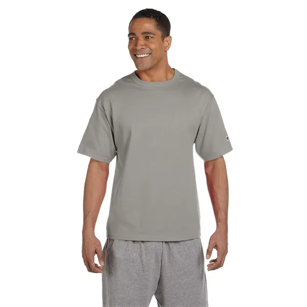Champion adult t-shirt made of 100% cotton.... from ASI 34063 alphabroder