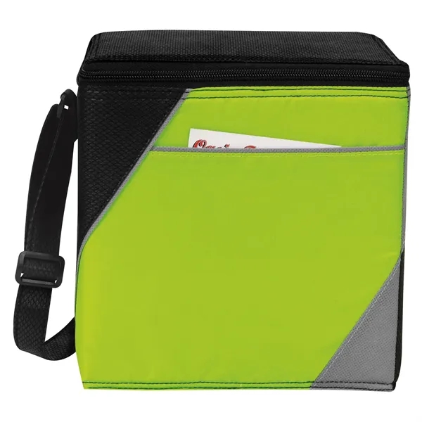IT 8-Pack Cooler. Promote your business on the beach, at picnics,... from ASI 46420 Continental Mkting Svc Inc / CMBags