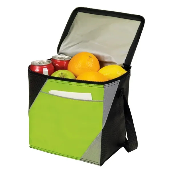 IT 8-Pack Cooler. Promote your business on the beach, at picnics,... from ASI 46420 Continental Mkting Svc Inc / CMBags