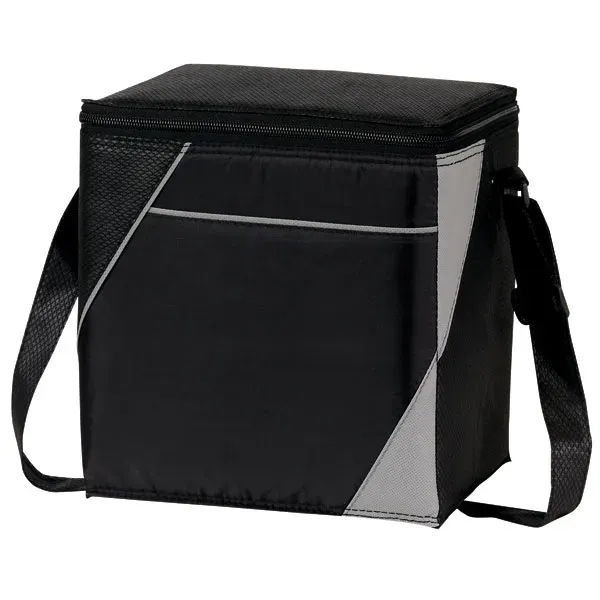 IT 8-Pack Cooler. Promote your business on the beach, at picnics,... from ASI 46420 Continental Mkting Svc Inc / CMBags