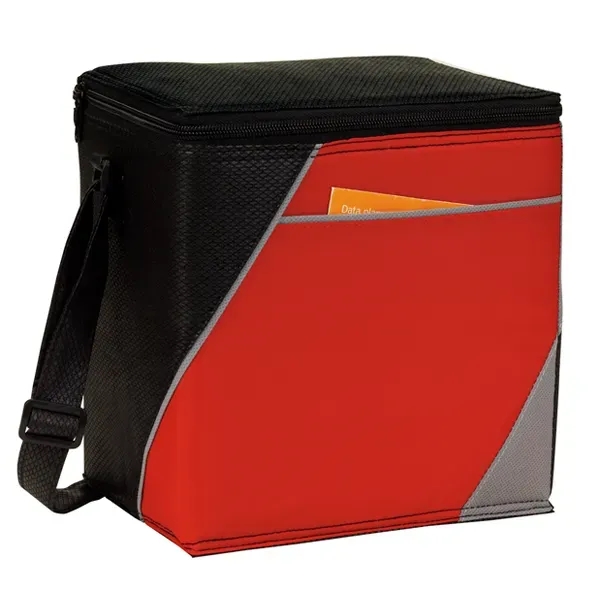 IT 8-Pack Cooler. Promote your business on the beach, at picnics,... from ASI 46420 Continental Mkting Svc Inc / CMBags