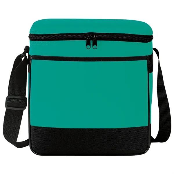 Deluxe 12 Pack Cooler. Your brand will thrive when featured on... from ASI 46420 Continental Mkting Svc Inc / CMBags