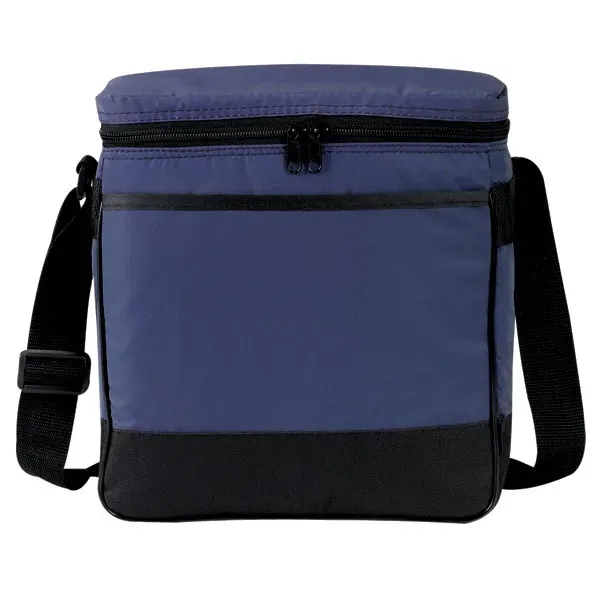 Deluxe 12 Pack Cooler. Your brand will thrive when featured on... from ASI 46420 Continental Mkting Svc Inc / CMBags