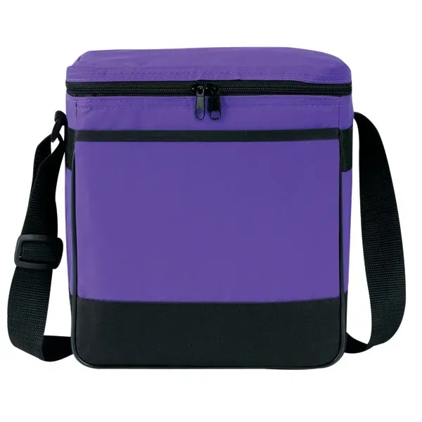 Deluxe 12 Pack Cooler. Your brand will thrive when featured on... from ASI 46420 Continental Mkting Svc Inc / CMBags