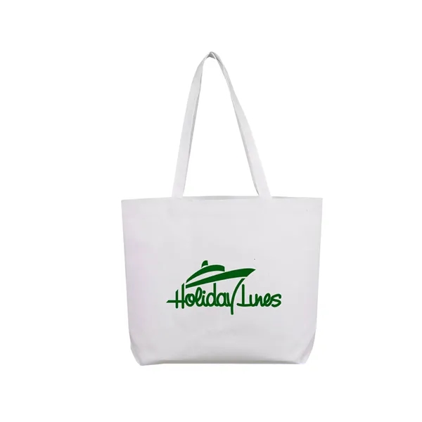 90gm recyclable non-woven polypropylene tote bag.... from ASI 40544 Binaco / Binaline