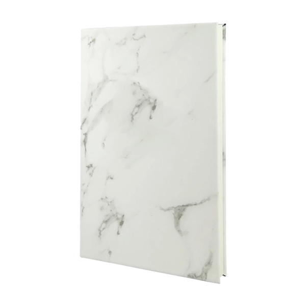 5 1/4" x 8 1/4" x 3/4" 112-page journal with satin... from ASI 74601 Calico