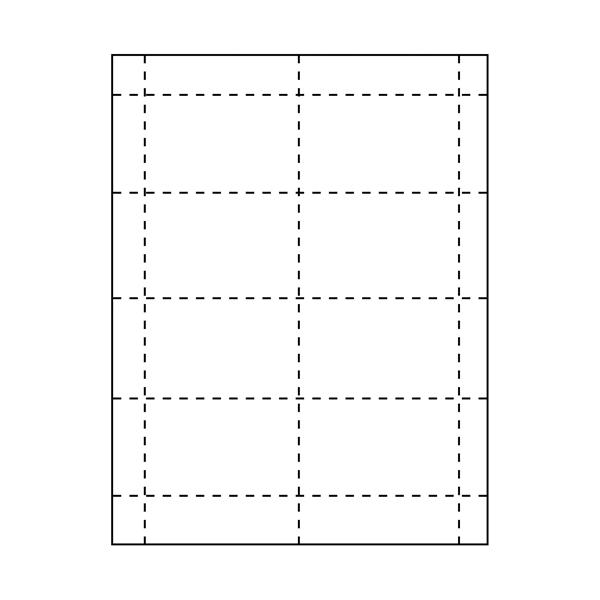 Laser printer paper inserts for our horizontal color-coded badge/nametag holders. Also... from ASI 79898 Promovision / PROMOVISION