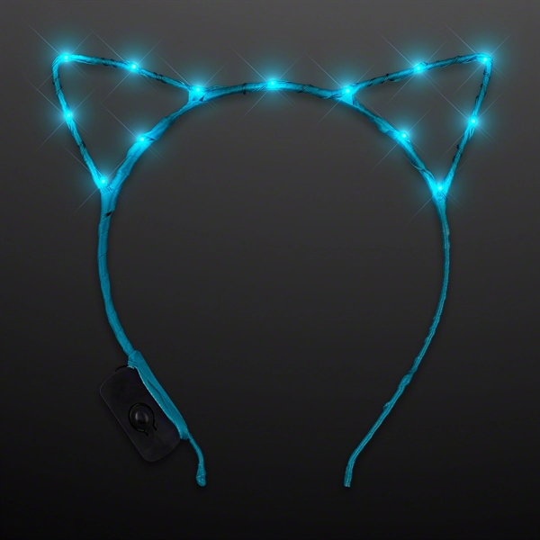 Starlight Kitty Cat Ears Headband... from ASI 34194 ALightPromos