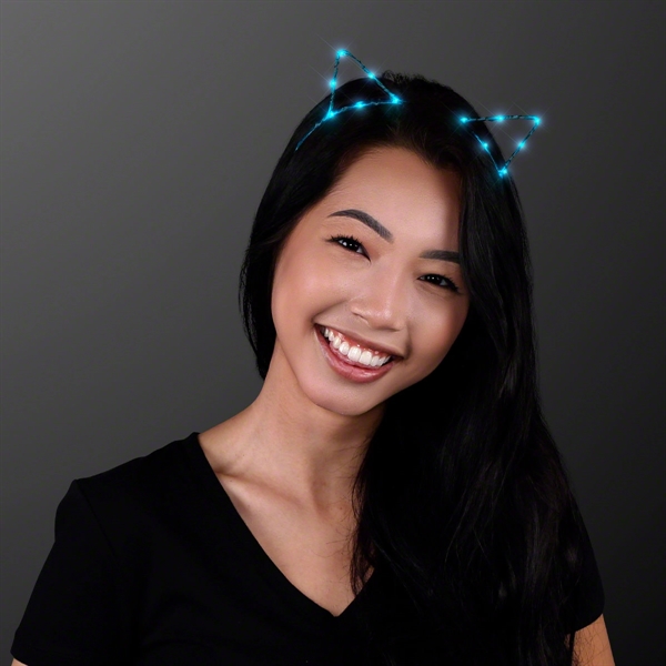 Starlight Kitty Cat Ears Headband... from ASI 34194 ALightPromos
