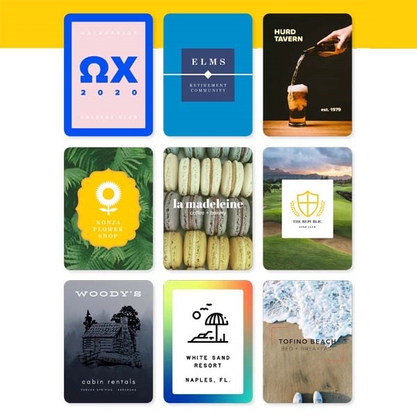 Playing cards with custom backs.... from ASI 56080 Playing Cards On Demand