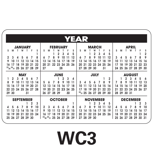 Paper wallet card with 15 stock graphic options.... from ASI 67620 Lion Circle Corp / Lion/Circle