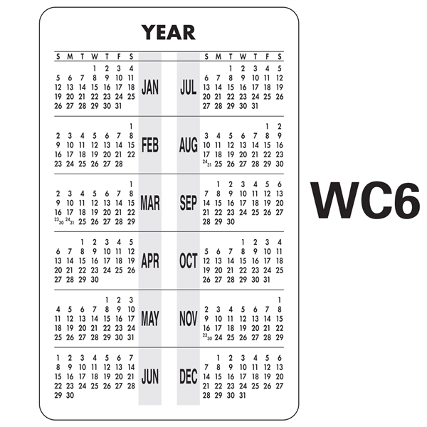 Paper wallet card with 15 stock graphic options.... from ASI 67620 Lion Circle Corp / Lion/Circle