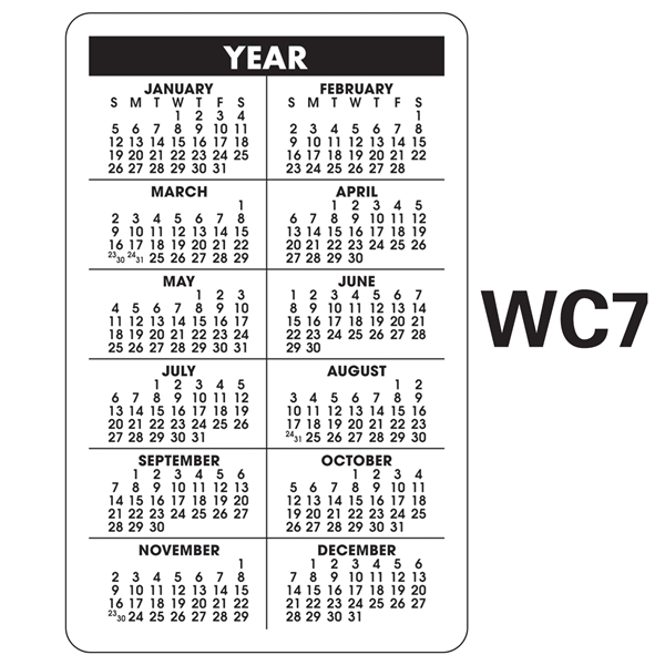 Paper wallet card with 15 stock graphic options.... from ASI 67620 Lion Circle Corp / Lion/Circle