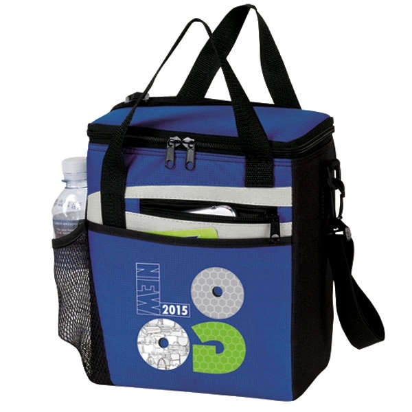 Rocket 12-Pack Cooler. Add your logo to this item to create... from ASI 46420 Continental Mkting Svc Inc / CMBags