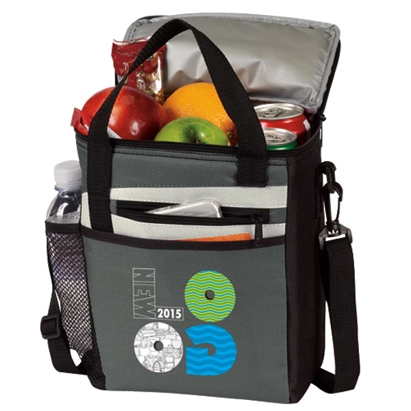 Rocket 12-Pack Cooler. Add your logo to this item to create... from ASI 46420 Continental Mkting Svc Inc / CMBags