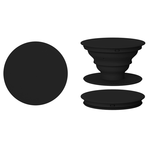 PopSockets sticks to the back of your phone to create a... from ASI 62124 iClick, Inc. / iClick®