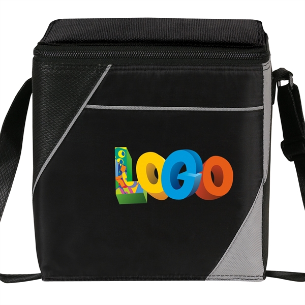 IT 8-Pack Cooler. Promote your business on the beach, at picnics,... from ASI 46420 Continental Mkting Svc Inc / CMBags