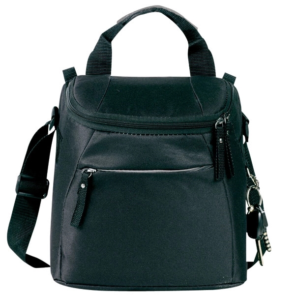 Elite 12 Pack Plus Cooler. Made of poly 600 denier, Insulated,... from ASI 46420 Continental Mkting Svc Inc / CMBags