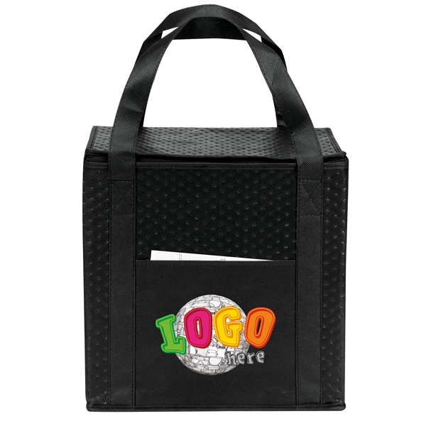 All-Purpose Jumbo Cooler. Ideal for groceries, work, picnics, sports, the beach,... from ASI 46420 Continental Mkting Svc Inc / CMBags