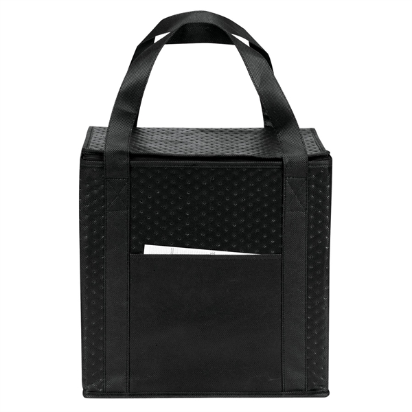 All-Purpose Jumbo Cooler. Ideal for groceries, work, picnics, sports, the beach,... from ASI 46420 Continental Mkting Svc Inc / CMBags