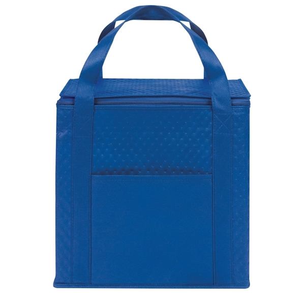 All-Purpose Jumbo Cooler. Ideal for groceries, work, picnics, sports, the beach,... from ASI 46420 Continental Mkting Svc Inc / CMBags