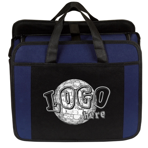 20 Cans Cooler / Trunk Organizer. Holds up to 70 lbs.... from ASI 46420 Continental Mkting Svc Inc / CMBags