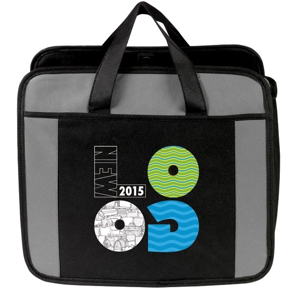 20 Cans Cooler / Trunk Organizer. Holds up to 70 lbs.... from ASI 46420 Continental Mkting Svc Inc / CMBags