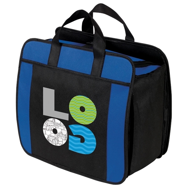 20 Cans Cooler / Trunk Organizer. Holds up to 70 lbs.... from ASI 46420 Continental Mkting Svc Inc / CMBags