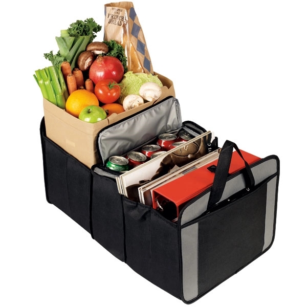 20 Cans Cooler / Trunk Organizer. Holds up to 70 lbs.... from ASI 46420 Continental Mkting Svc Inc / CMBags
