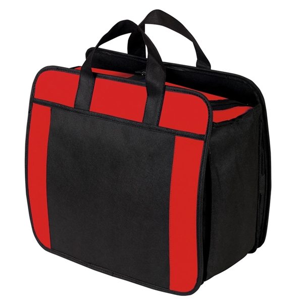 20 Cans Cooler / Trunk Organizer. Holds up to 70 lbs.... from ASI 46420 Continental Mkting Svc Inc / CMBags